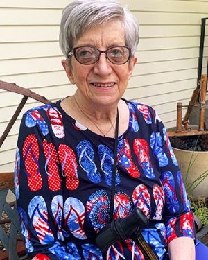 Rosemary Elaine McGirr Patterson Smith